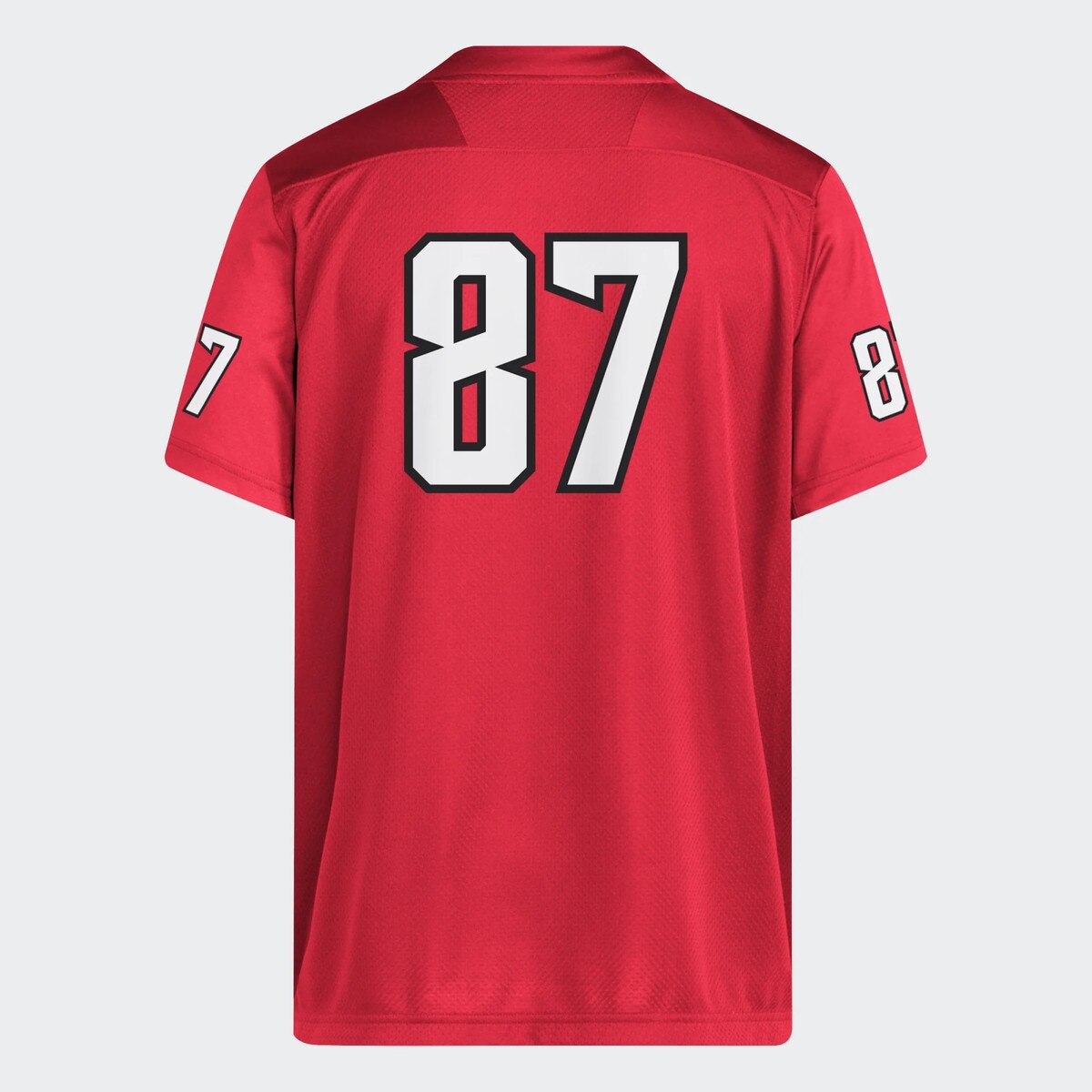 Red Sideline 2025 Replica Football